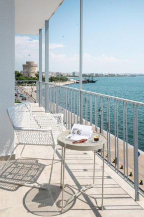Primavera Seafront apt by halu! next to White Tower